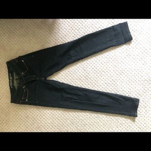 Super stretch skinny jeans